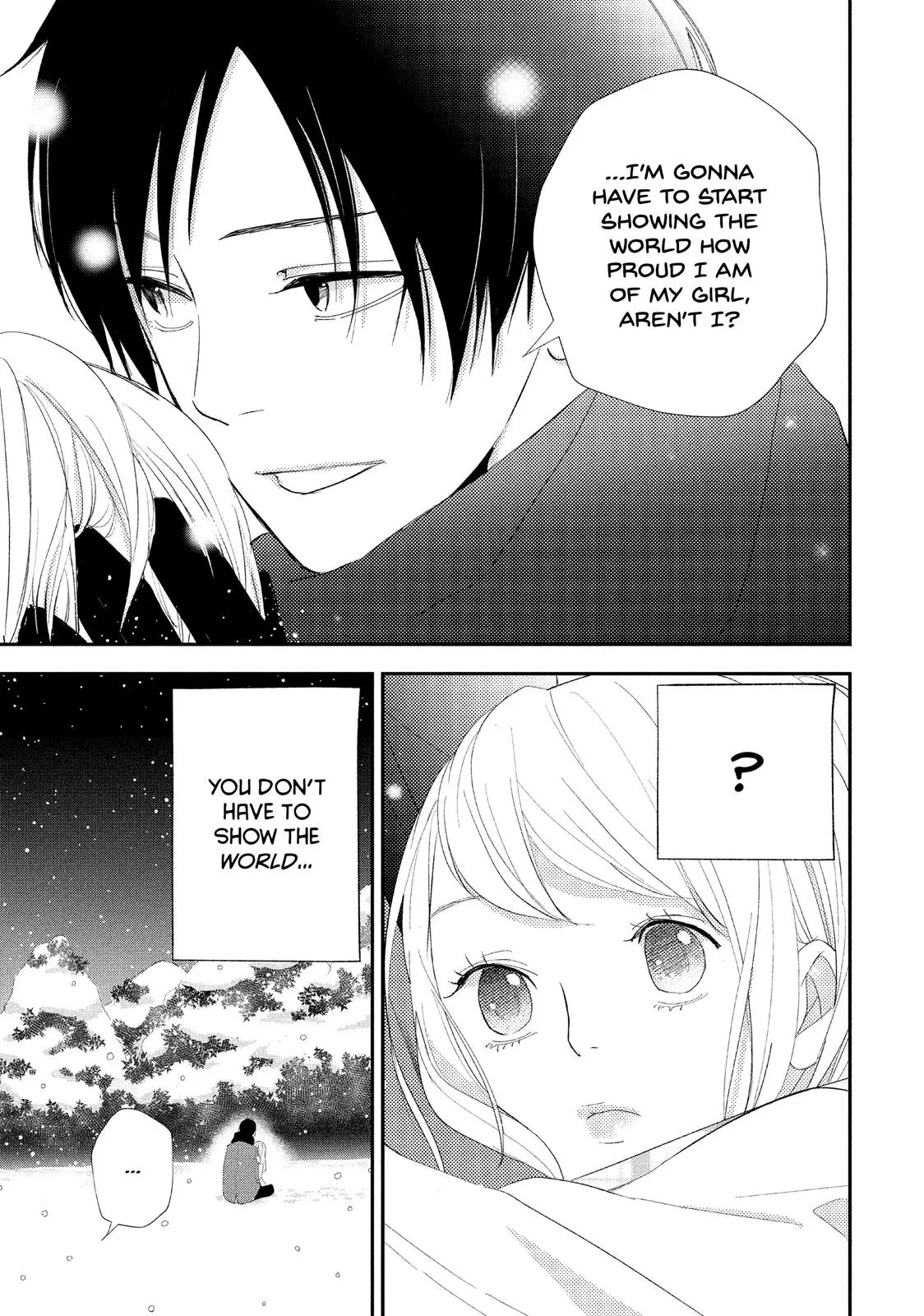 You Got Me, Sempai! - Chapter 11 - Page 36