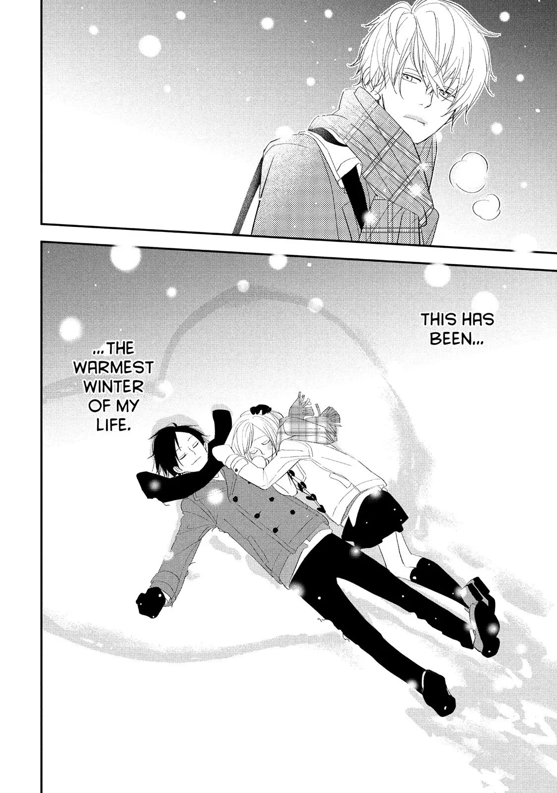 You Got Me, Sempai! - Chapter 11 - Page 37