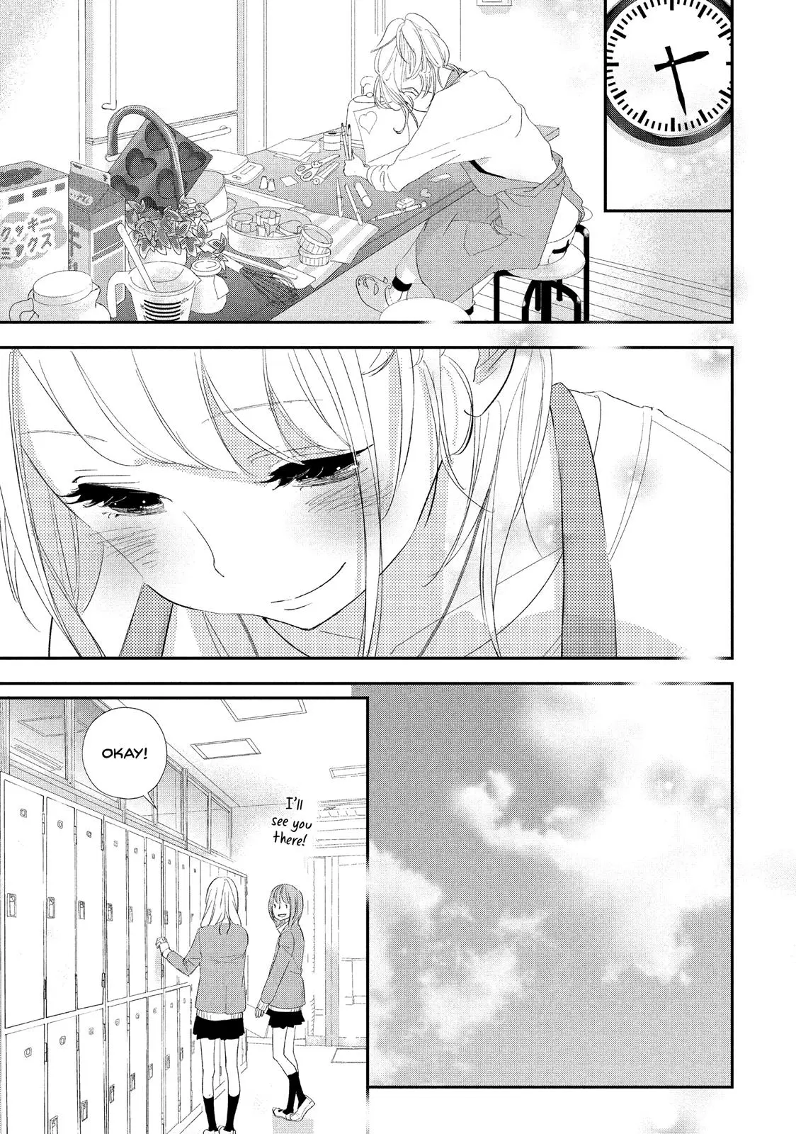 You Got Me, Sempai! - Chapter 12 - Page 7