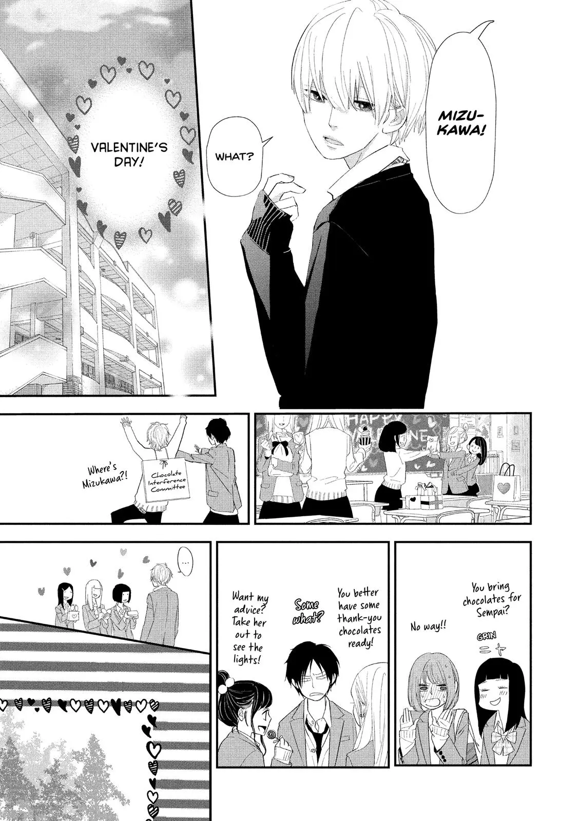 You Got Me, Sempai! - Chapter 12 - Page 11