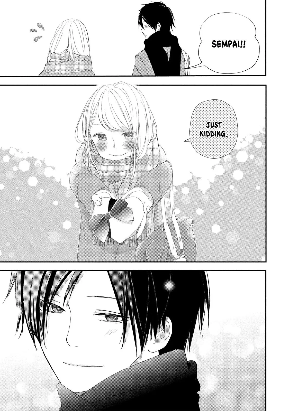 You Got Me, Sempai! - Chapter 12 - Page 13