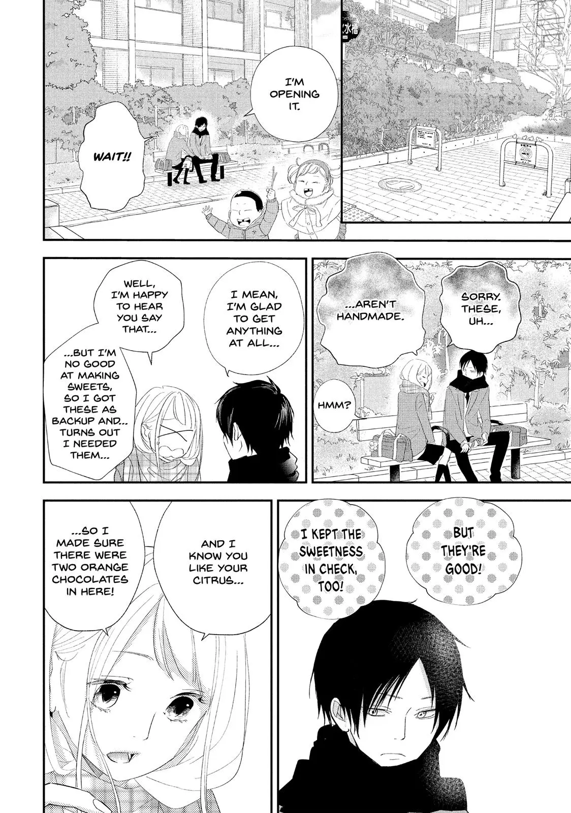 You Got Me, Sempai! - Chapter 12 - Page 14