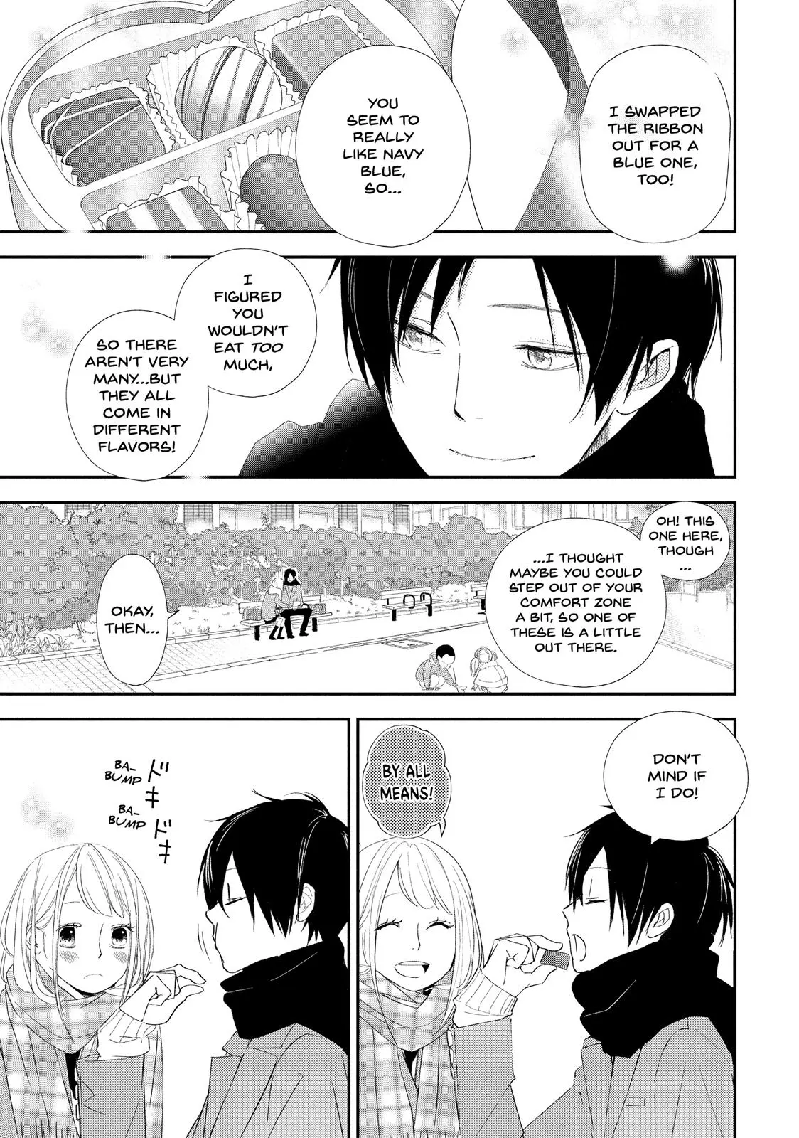 You Got Me, Sempai! - Chapter 12 - Page 15
