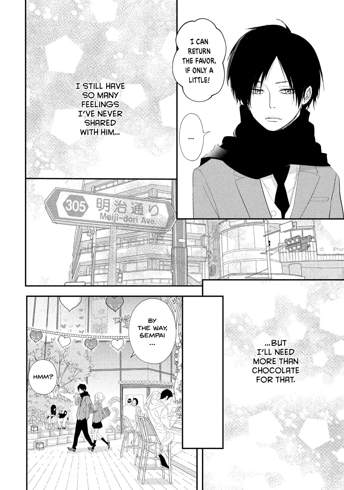 You Got Me, Sempai! - Chapter 12 - Page 18