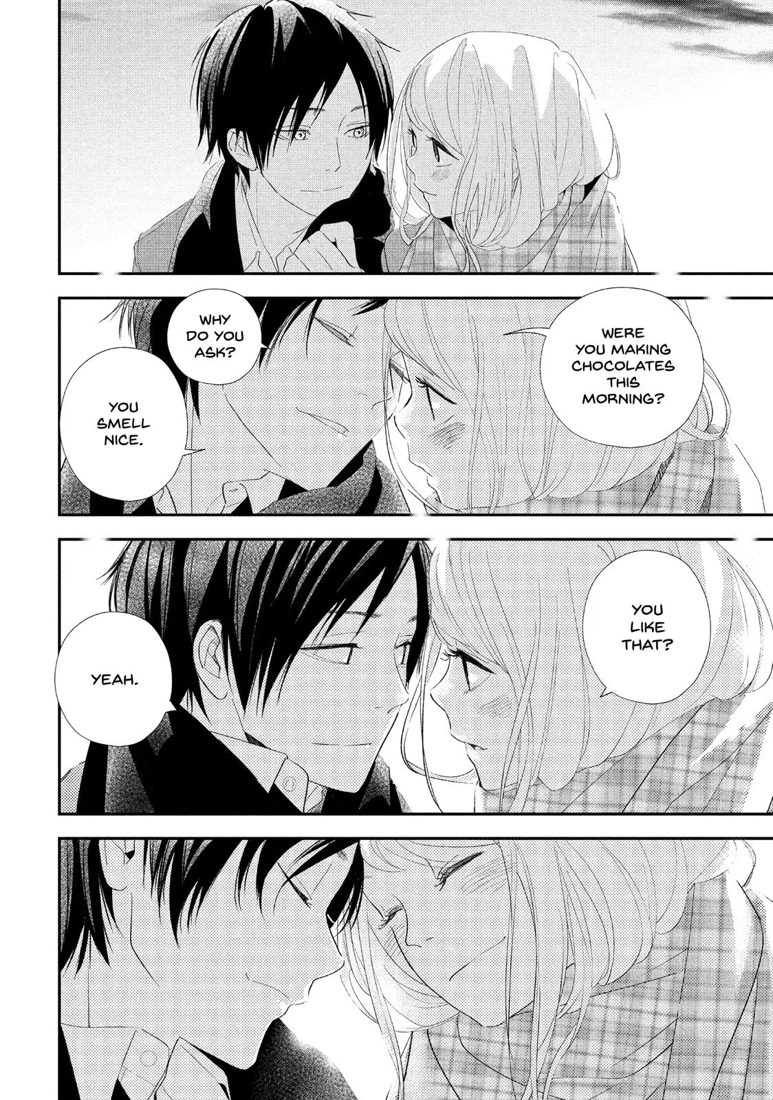 You Got Me, Sempai! - Chapter 12 - Page 20
