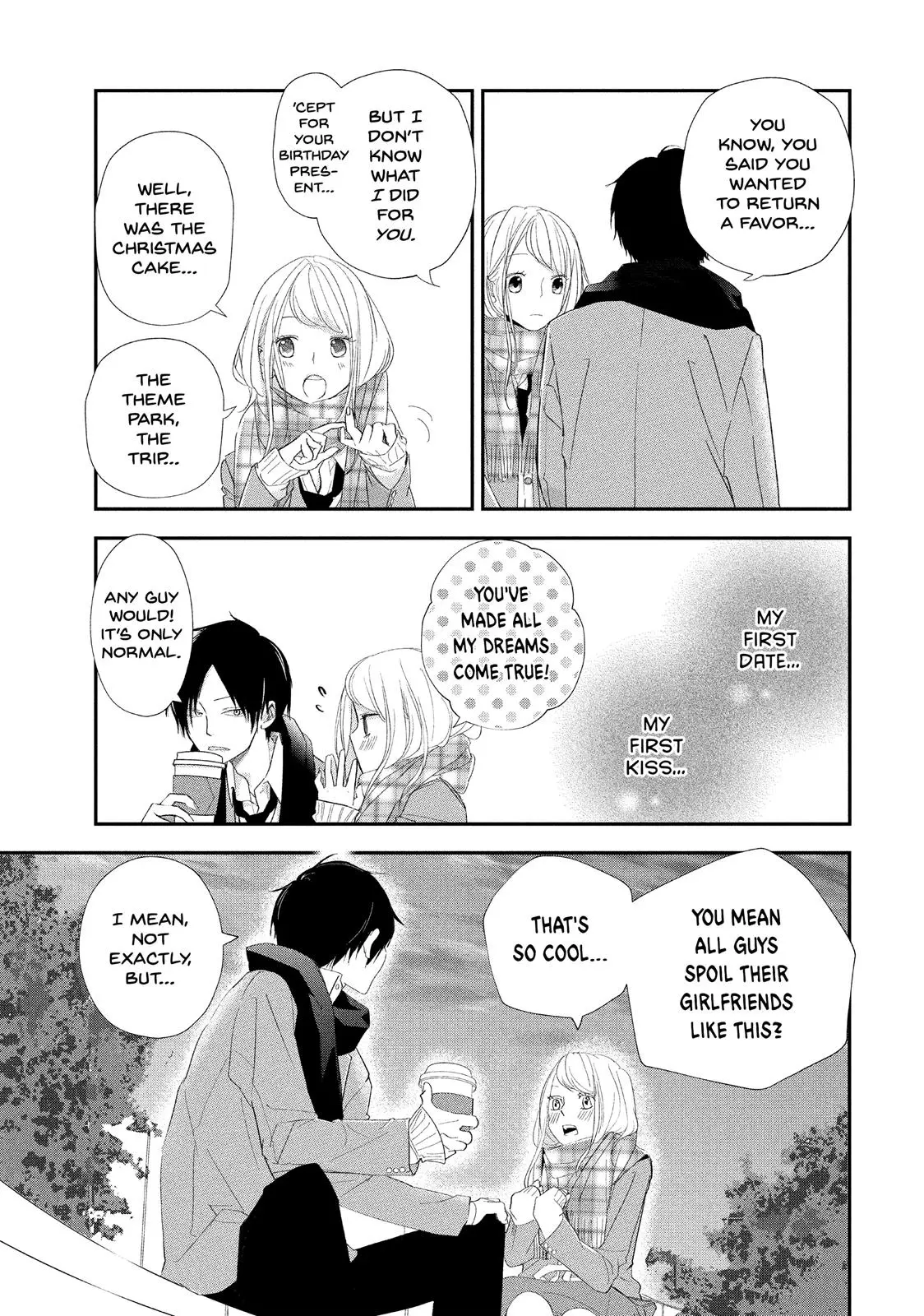 You Got Me, Sempai! - Chapter 12 - Page 21