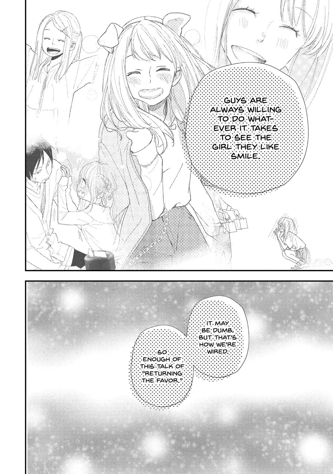 You Got Me, Sempai! - Chapter 12 - Page 22
