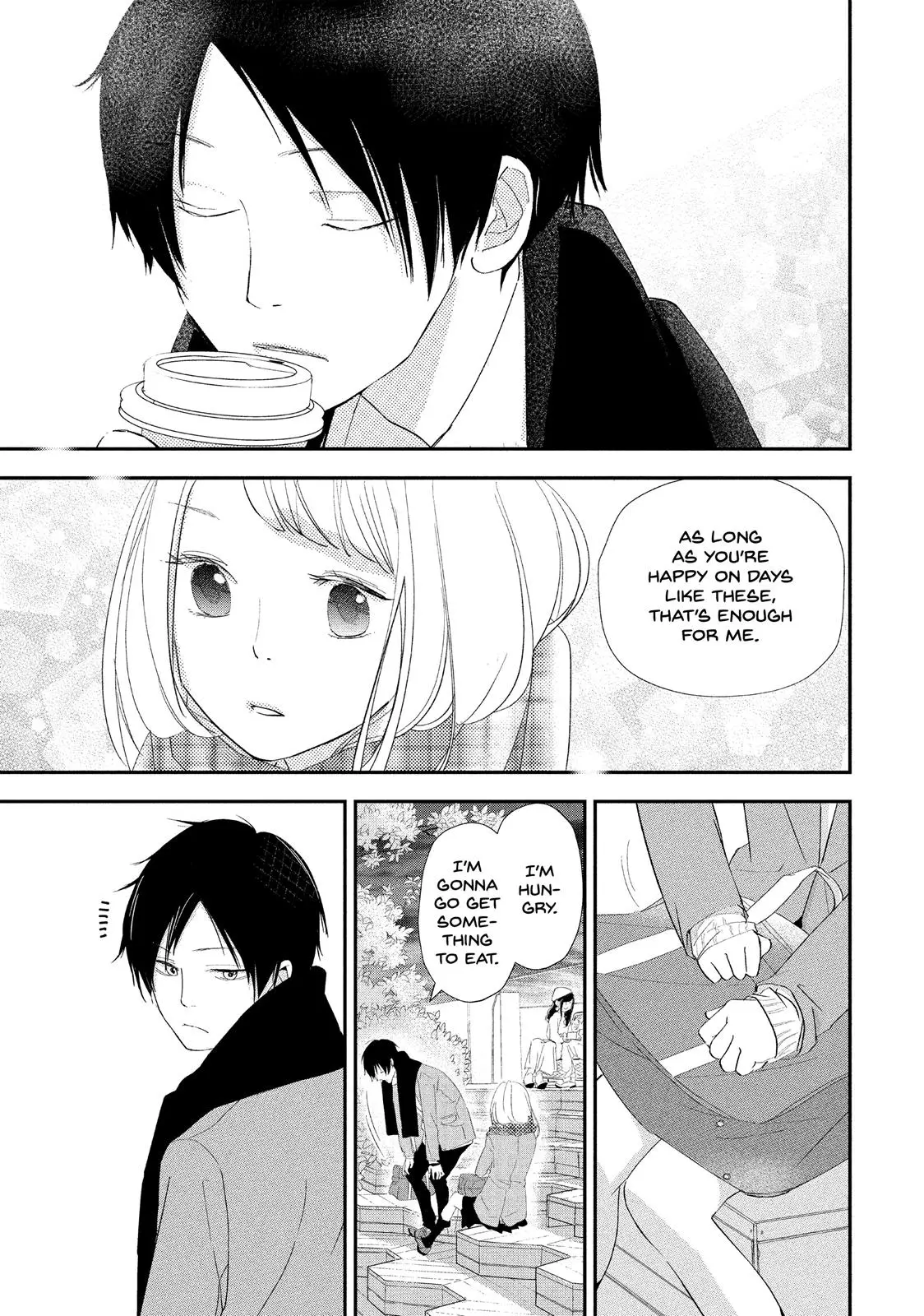 You Got Me, Sempai! - Chapter 12 - Page 23