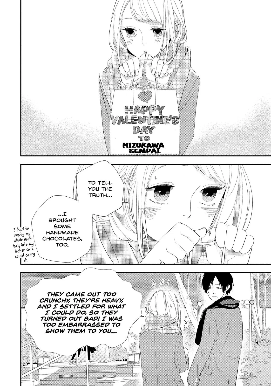You Got Me, Sempai! - Chapter 12 - Page 24