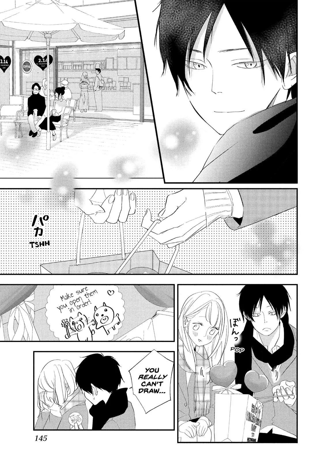 You Got Me, Sempai! - Chapter 12 - Page 25