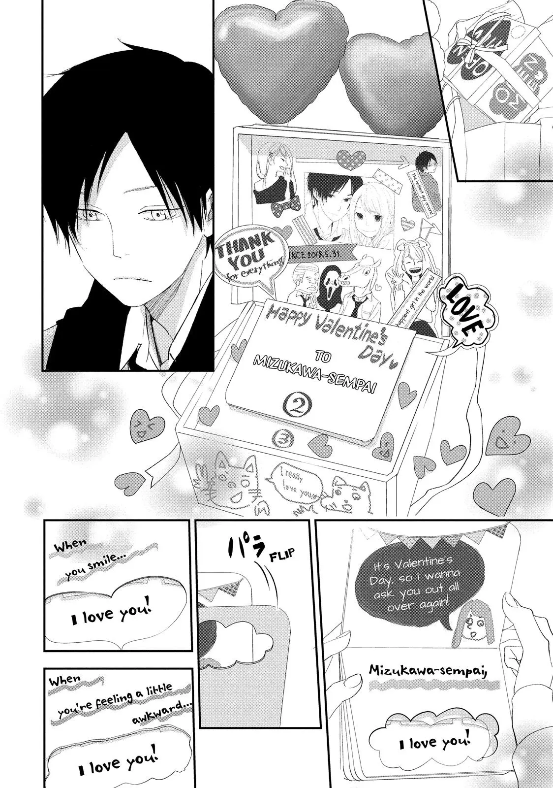 You Got Me, Sempai! - Chapter 12 - Page 26