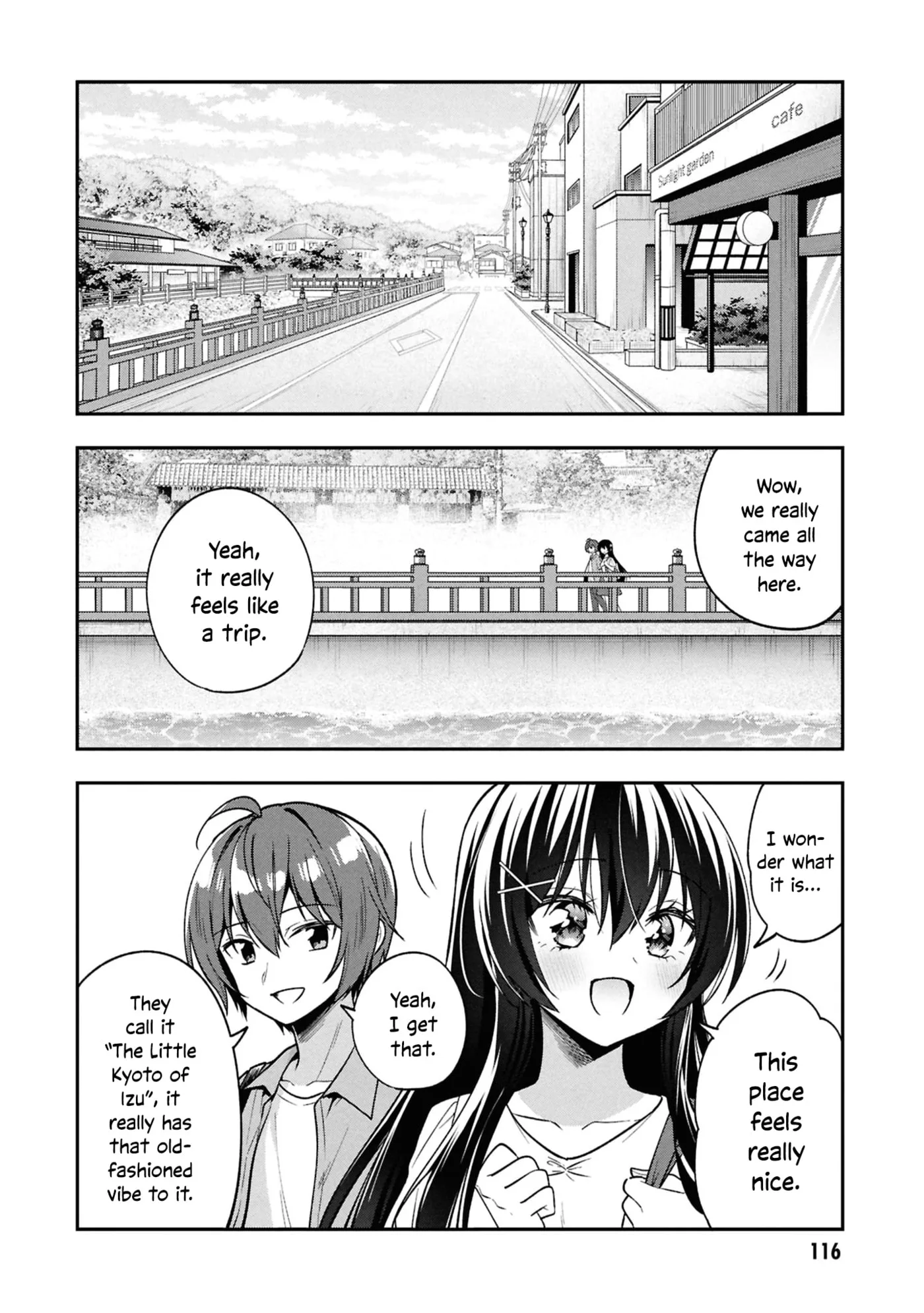 After Spoiling the 'Couderella' Next Door, I Was Given the Key to My House - Chapter 31 - Page 2