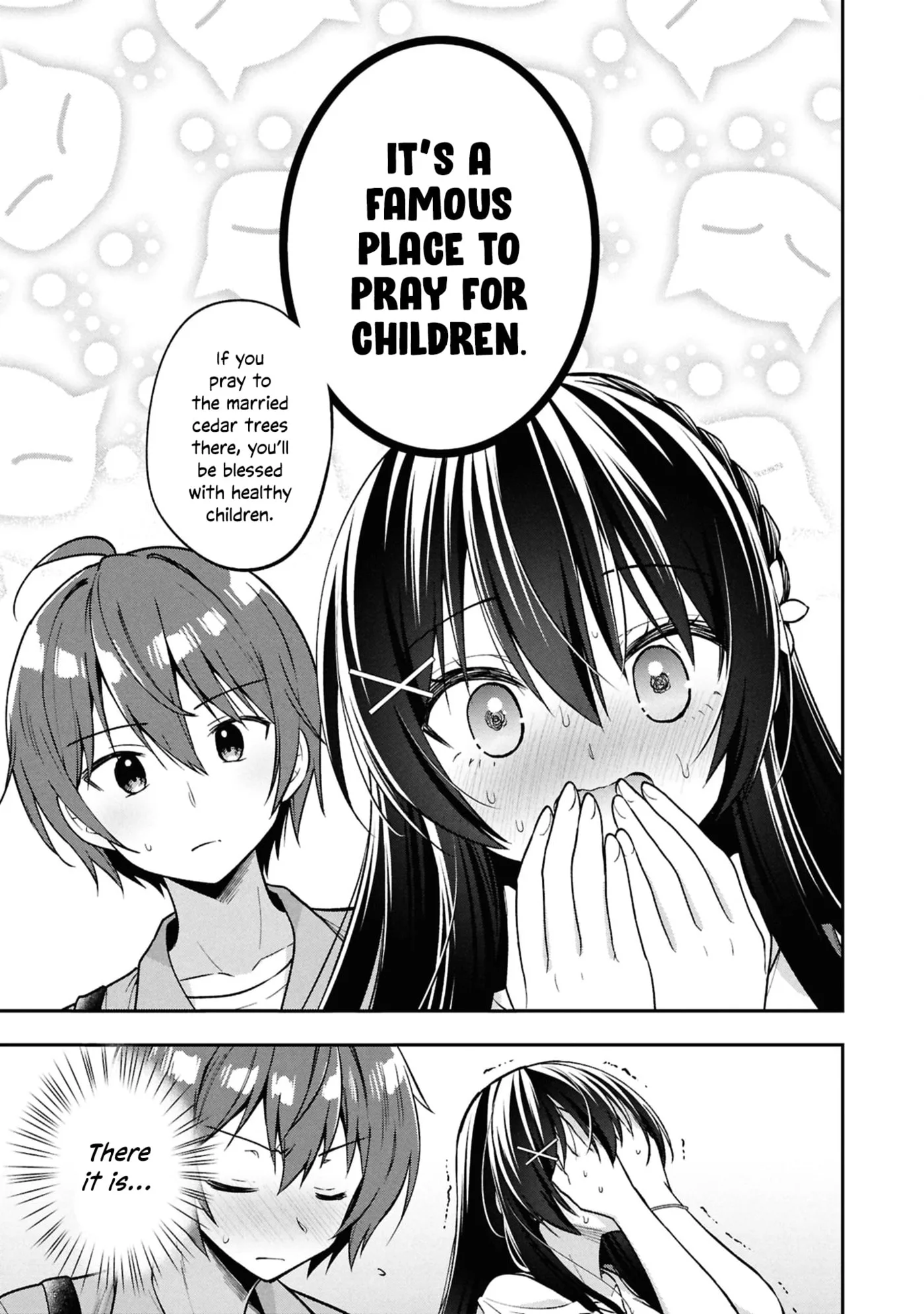 After Spoiling the 'Couderella' Next Door, I Was Given the Key to My House - Chapter 31 - Page 5
