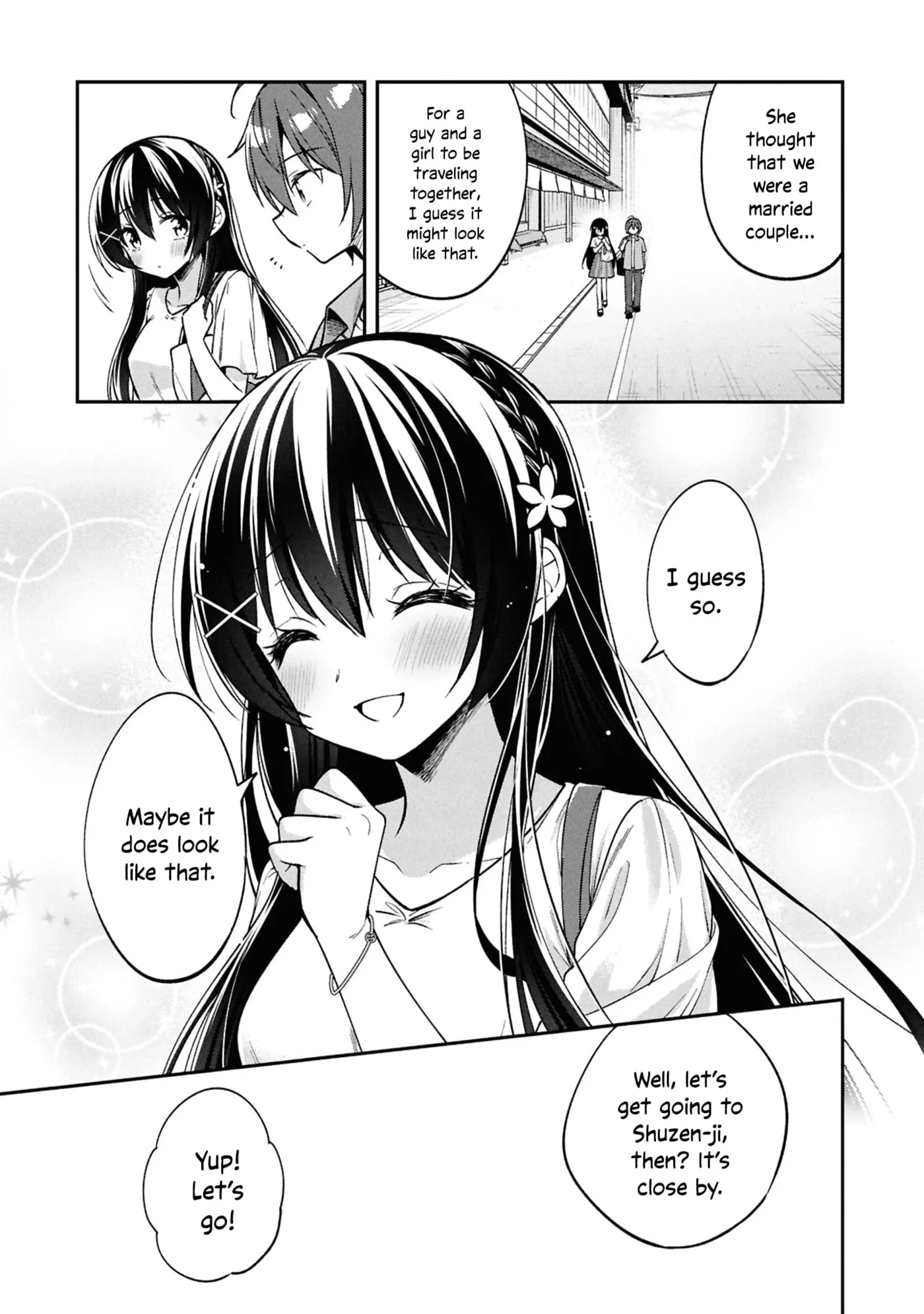 After Spoiling the 'Couderella' Next Door, I Was Given the Key to My House - Chapter 31 - Page 7