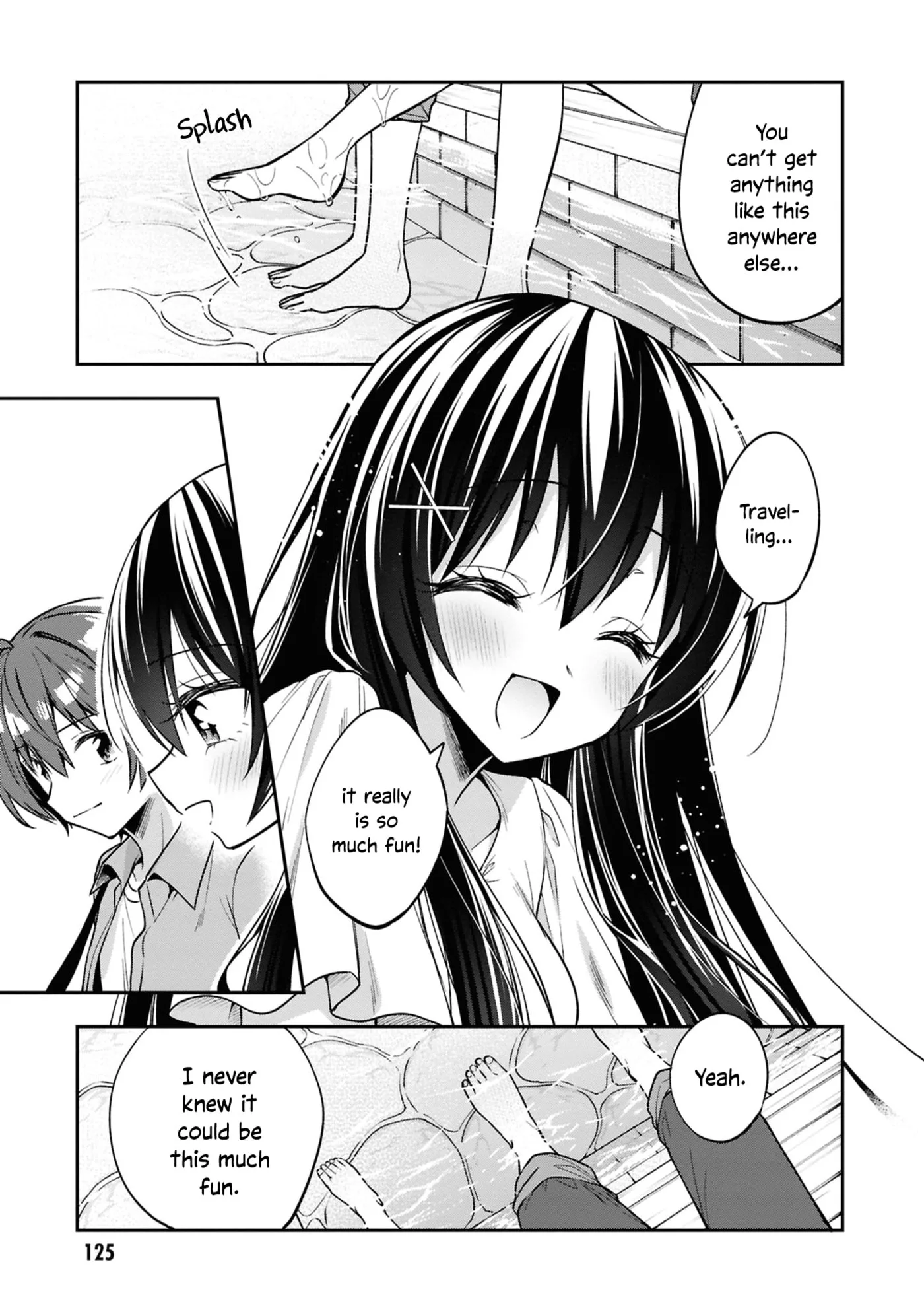 After Spoiling the 'Couderella' Next Door, I Was Given the Key to My House - Chapter 31 - Page 10