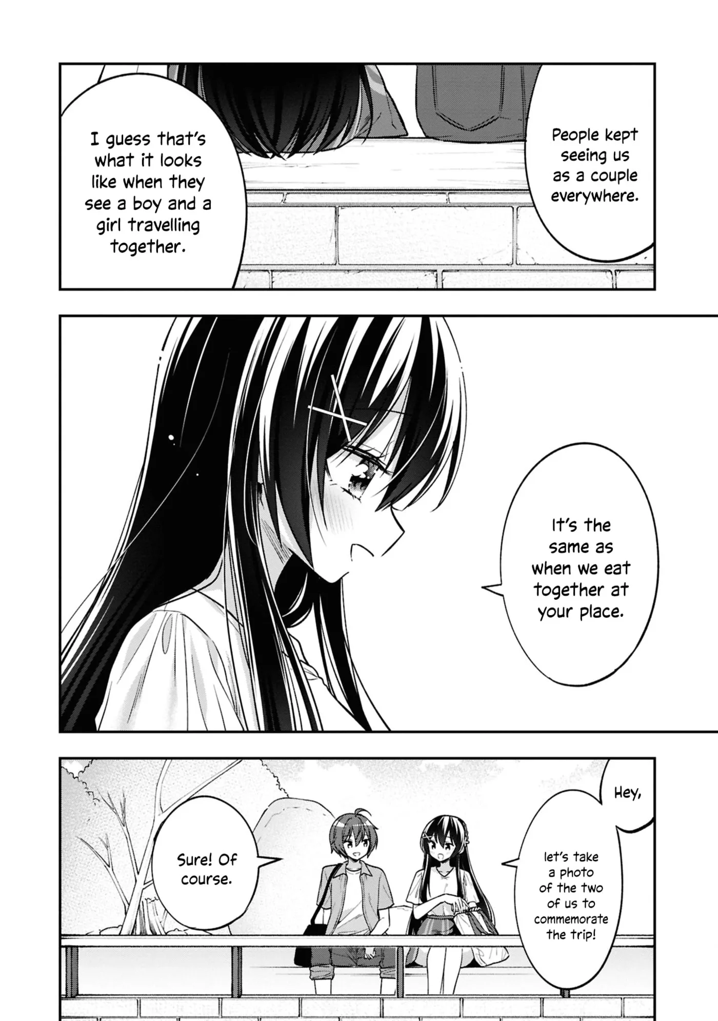 After Spoiling the 'Couderella' Next Door, I Was Given the Key to My House - Chapter 31 - Page 11