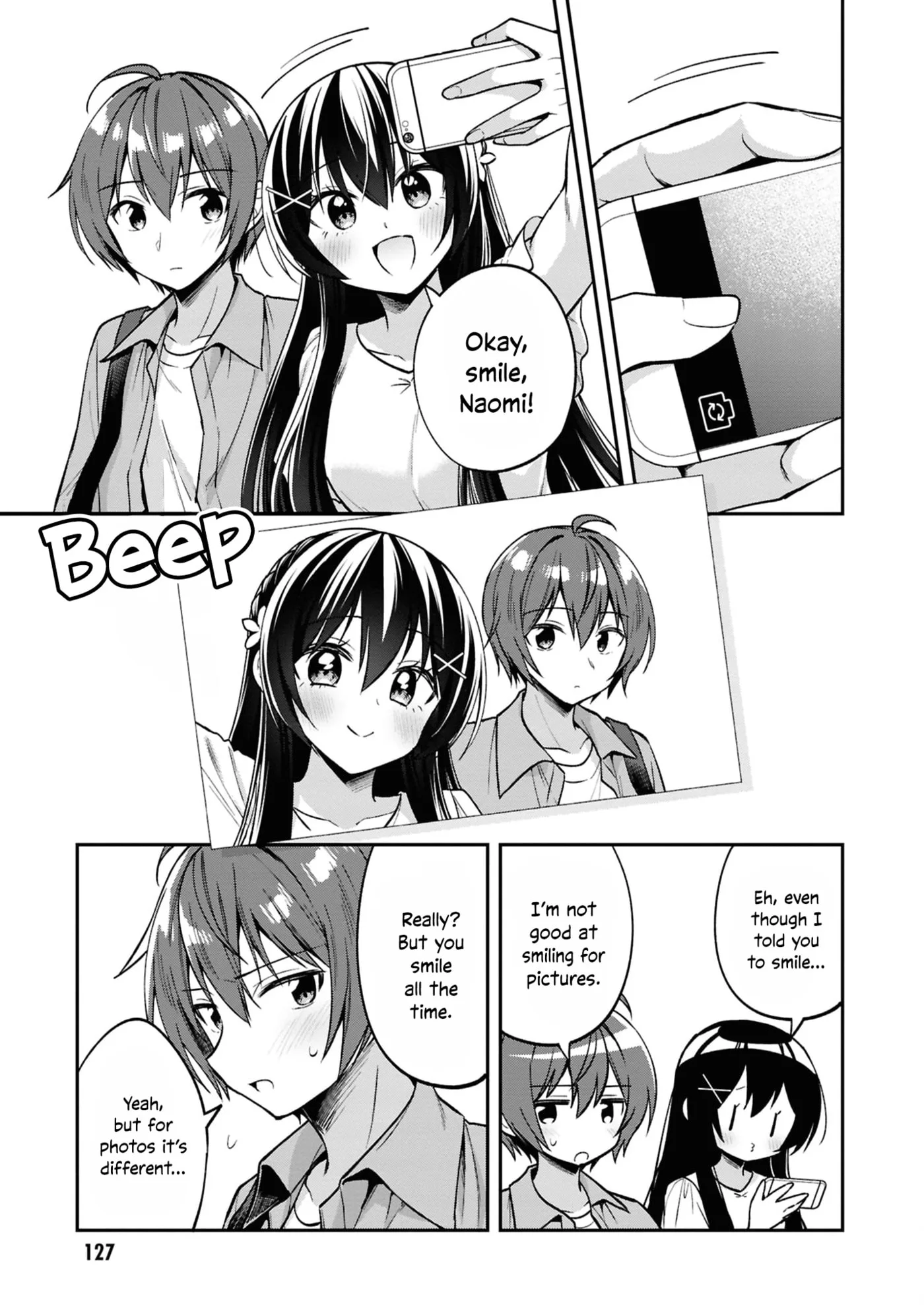 After Spoiling the 'Couderella' Next Door, I Was Given the Key to My House - Chapter 31 - Page 12