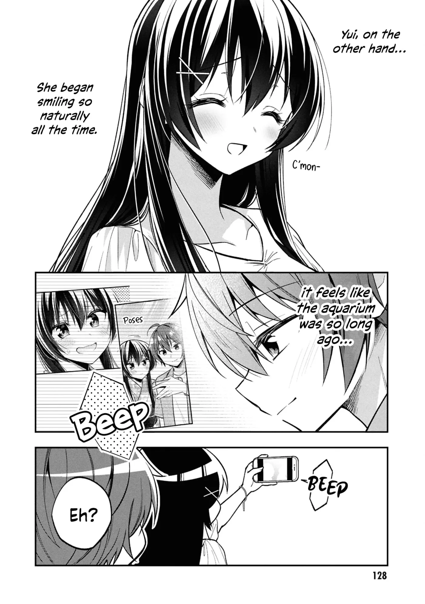 After Spoiling the 'Couderella' Next Door, I Was Given the Key to My House - Chapter 31 - Page 13