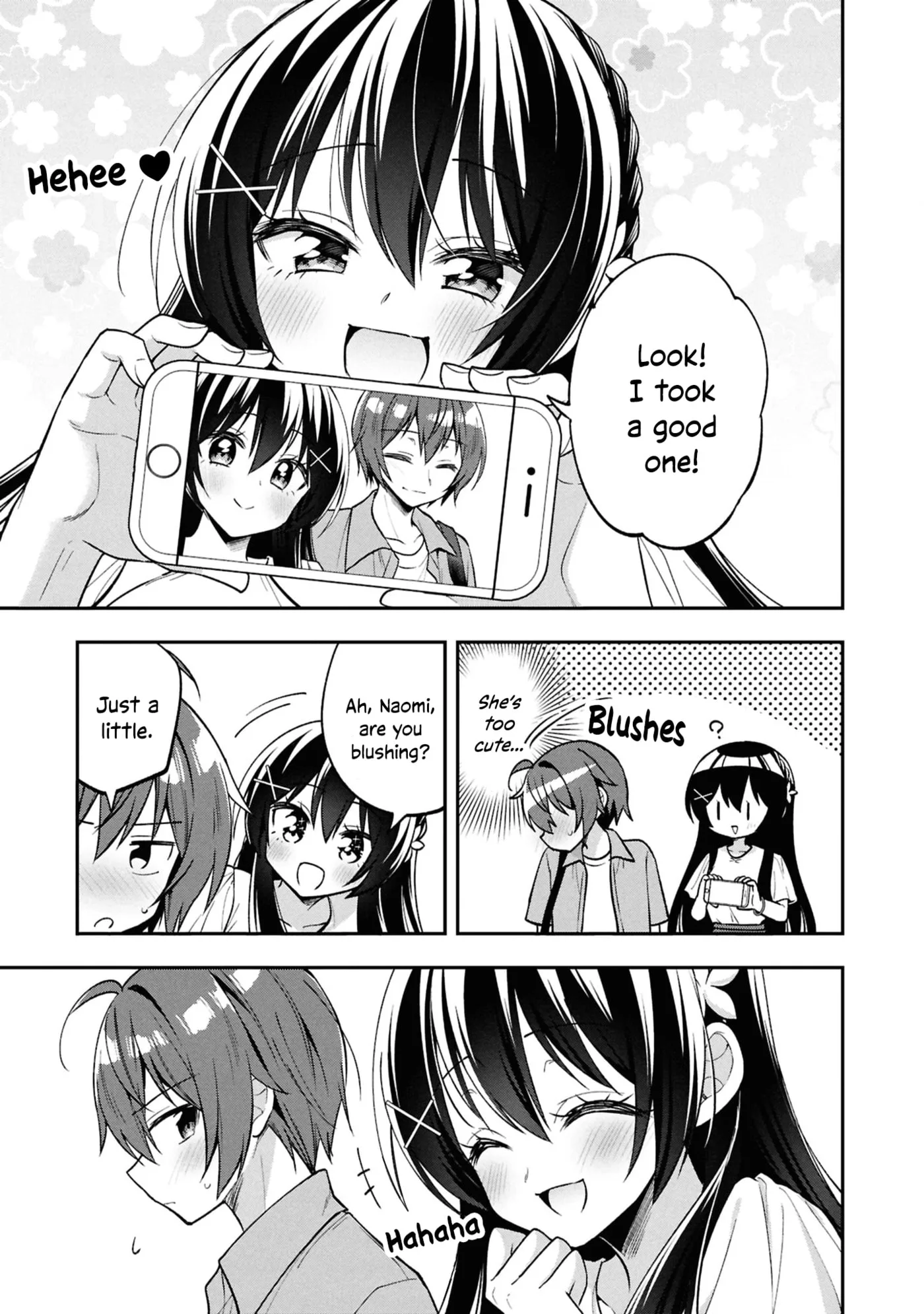 After Spoiling the 'Couderella' Next Door, I Was Given the Key to My House - Chapter 31 - Page 14