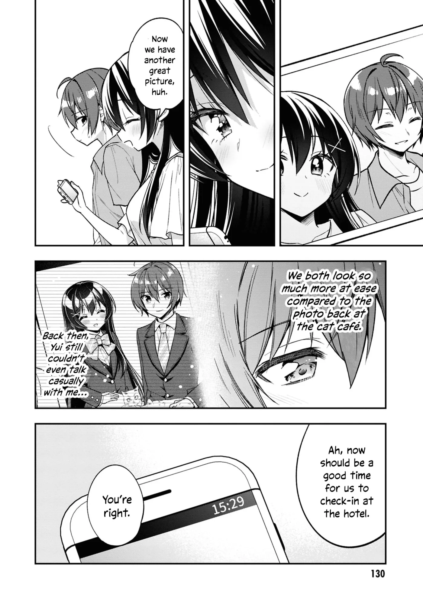 After Spoiling the 'Couderella' Next Door, I Was Given the Key to My House - Chapter 31 - Page 15