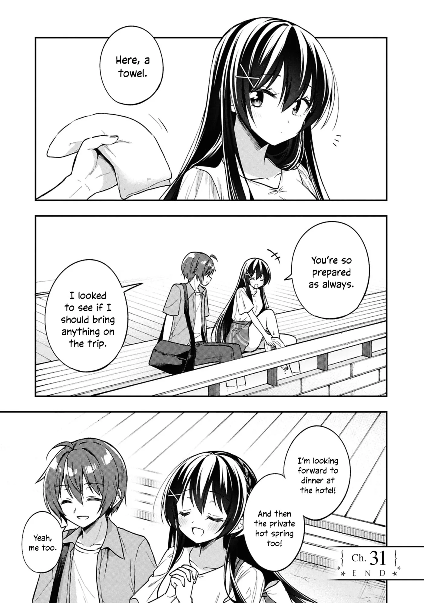After Spoiling the 'Couderella' Next Door, I Was Given the Key to My House - Chapter 31 - Page 16