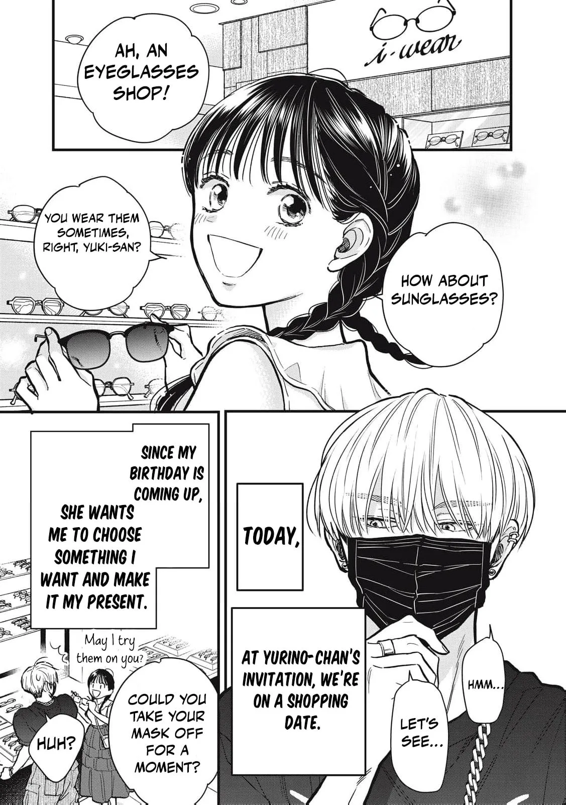 Kawaii No Wa Ore De Aru - Chapter 26 - Page 2