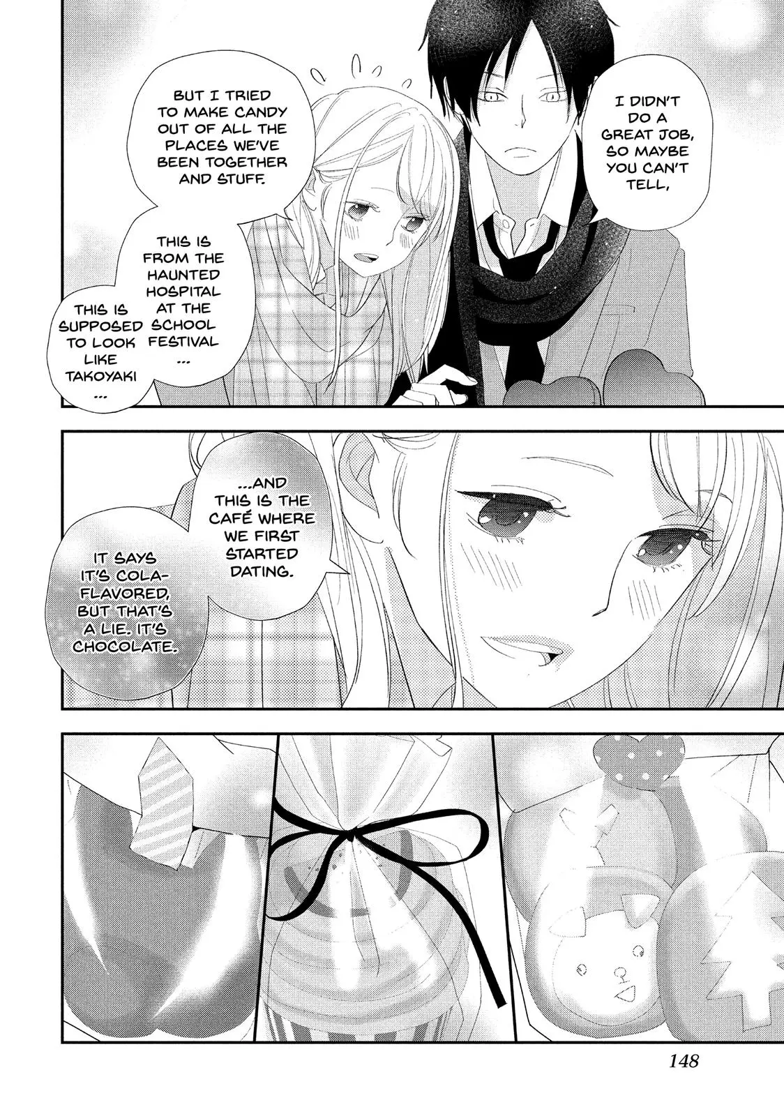 You Got Me, Sempai! - Chapter 12 - Page 28