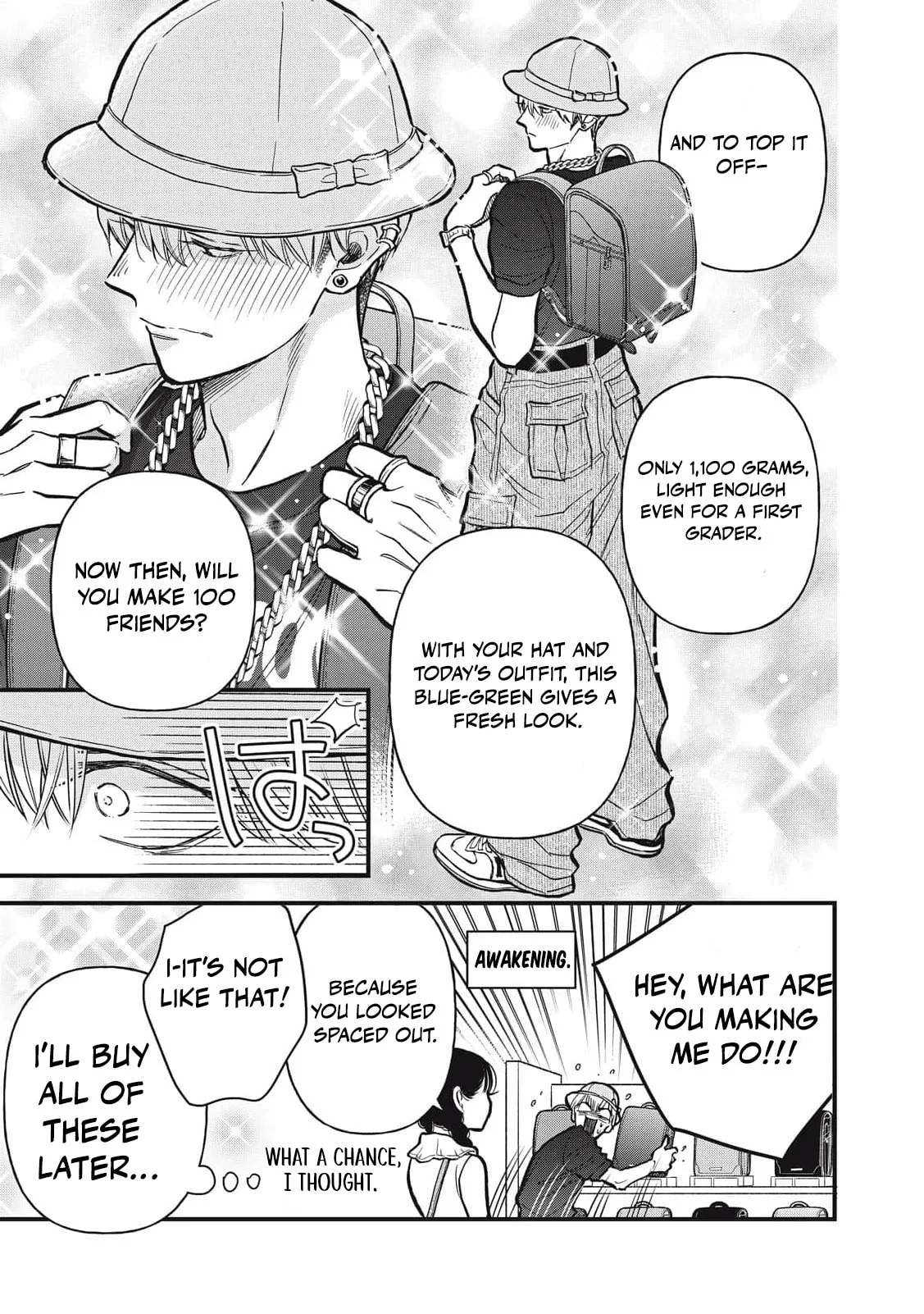 Kawaii No Wa Ore De Aru - Chapter 26 - Page 6
