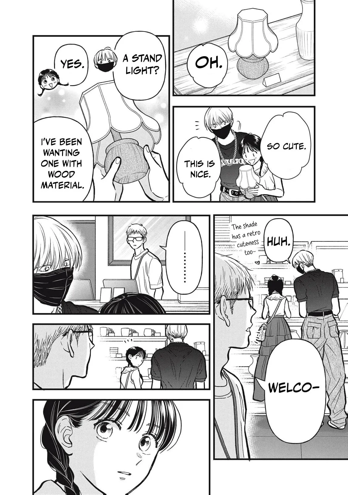 Kawaii No Wa Ore De Aru - Chapter 26 - Page 7