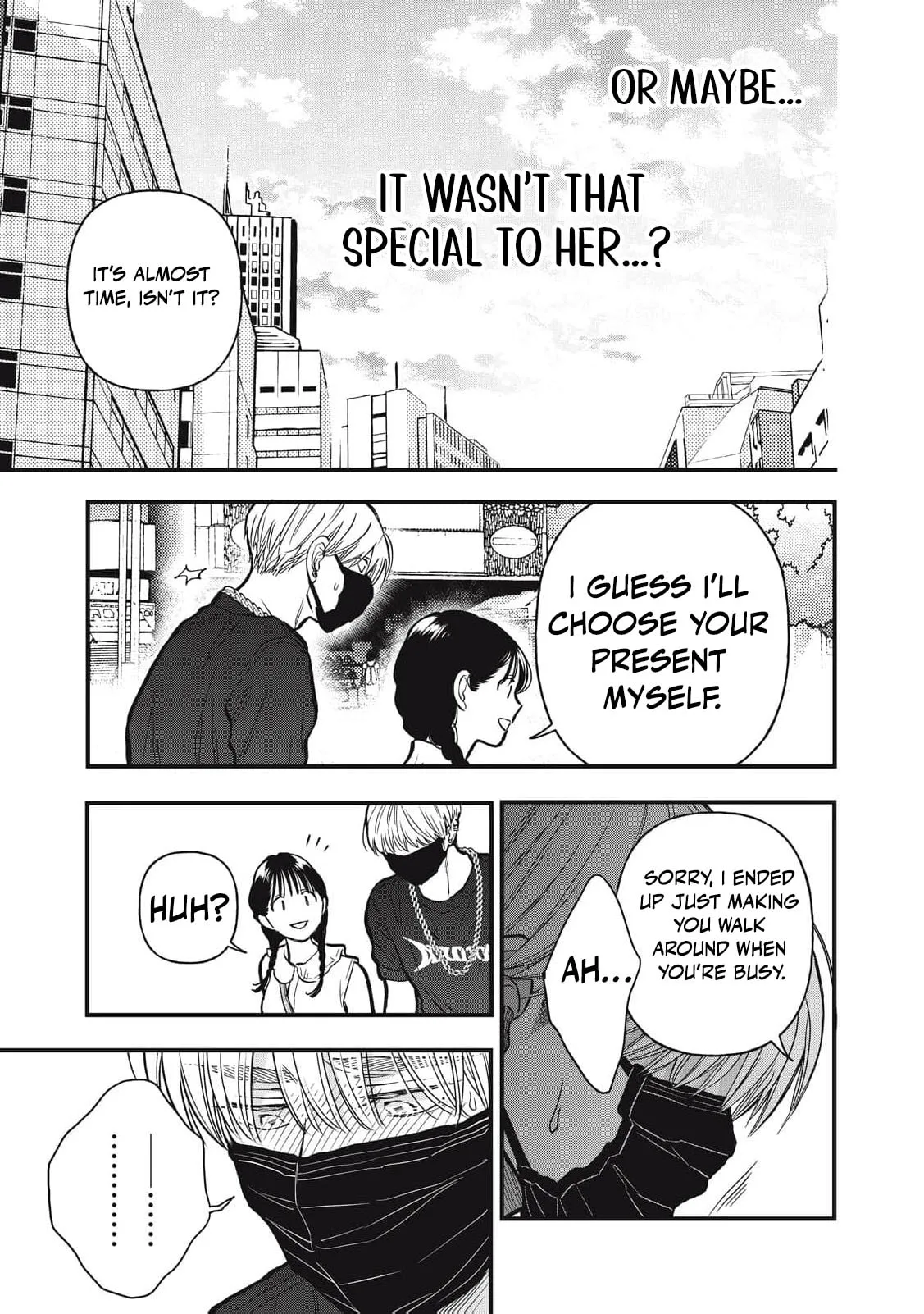 Kawaii No Wa Ore De Aru - Chapter 26 - Page 10