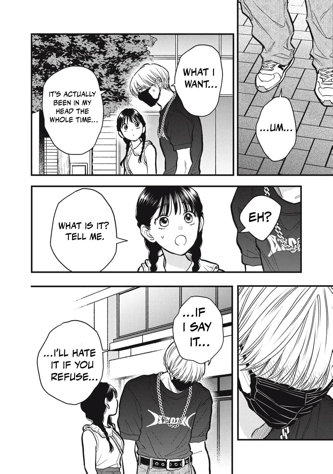 Kawaii No Wa Ore De Aru - Chapter 26 - Page 11