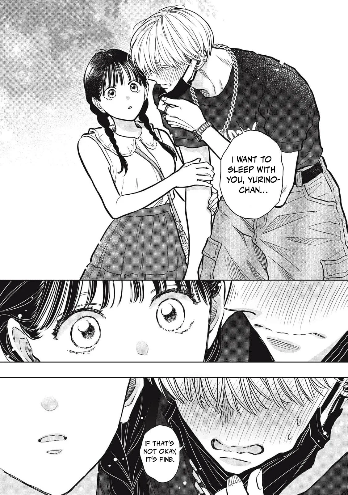 Kawaii No Wa Ore De Aru - Chapter 26 - Page 13