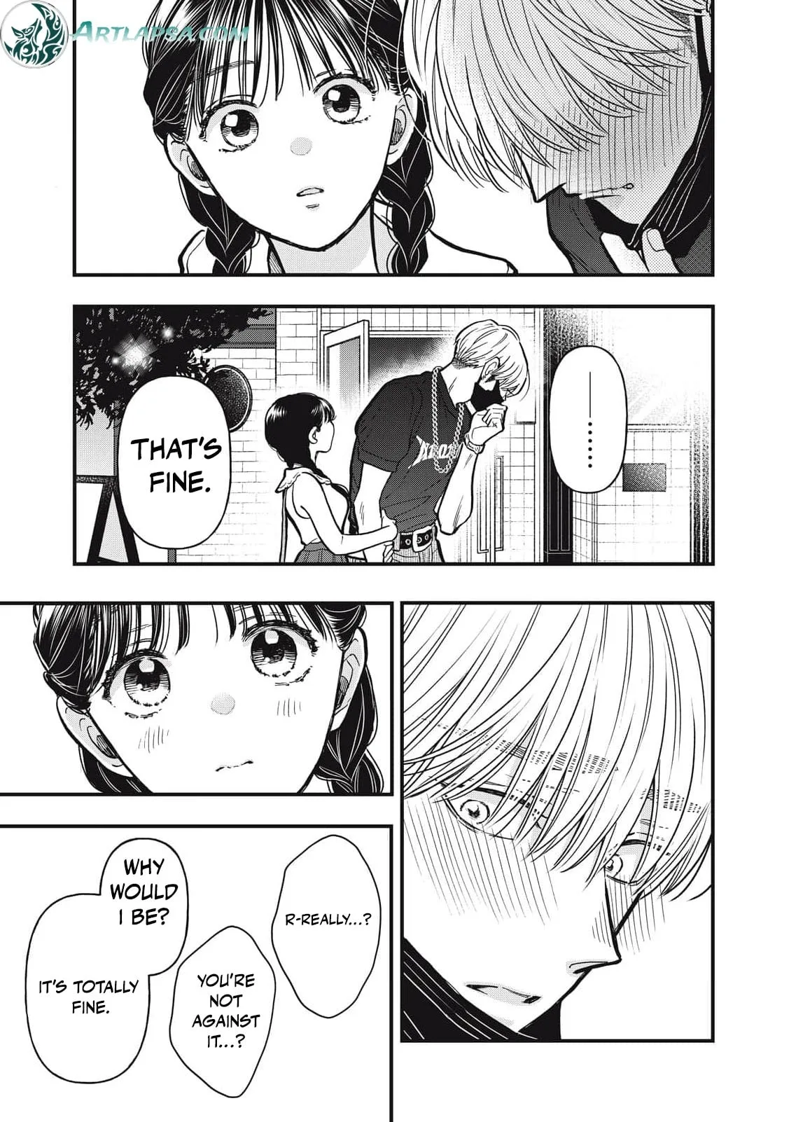Kawaii No Wa Ore De Aru - Chapter 26 - Page 14