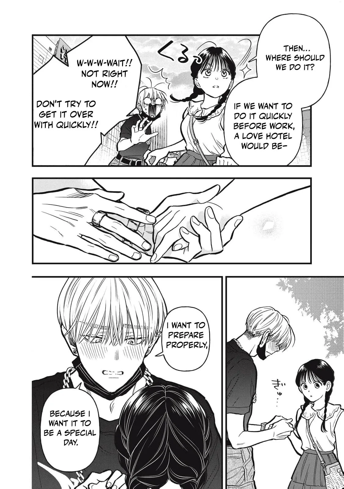 Kawaii No Wa Ore De Aru - Chapter 26 - Page 15