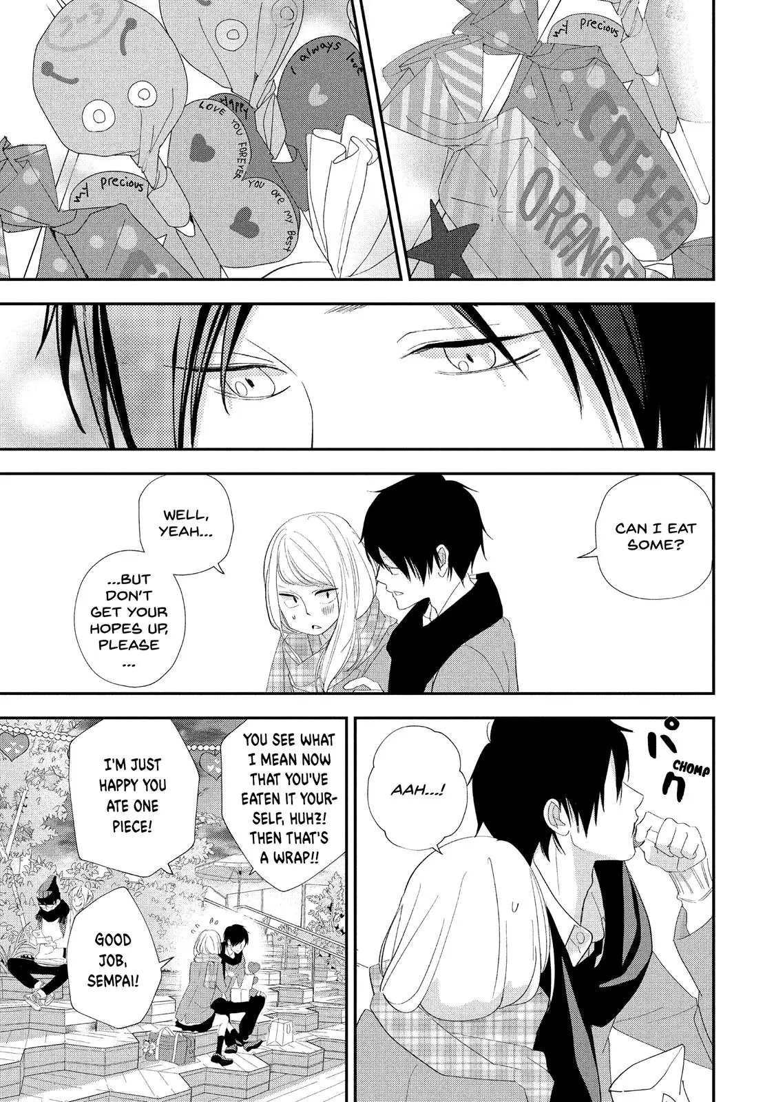 You Got Me, Sempai! - Chapter 12 - Page 29