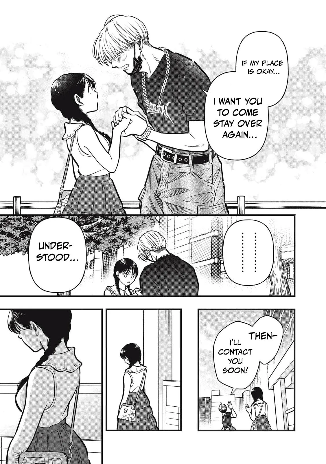 Kawaii No Wa Ore De Aru - Chapter 26 - Page 16