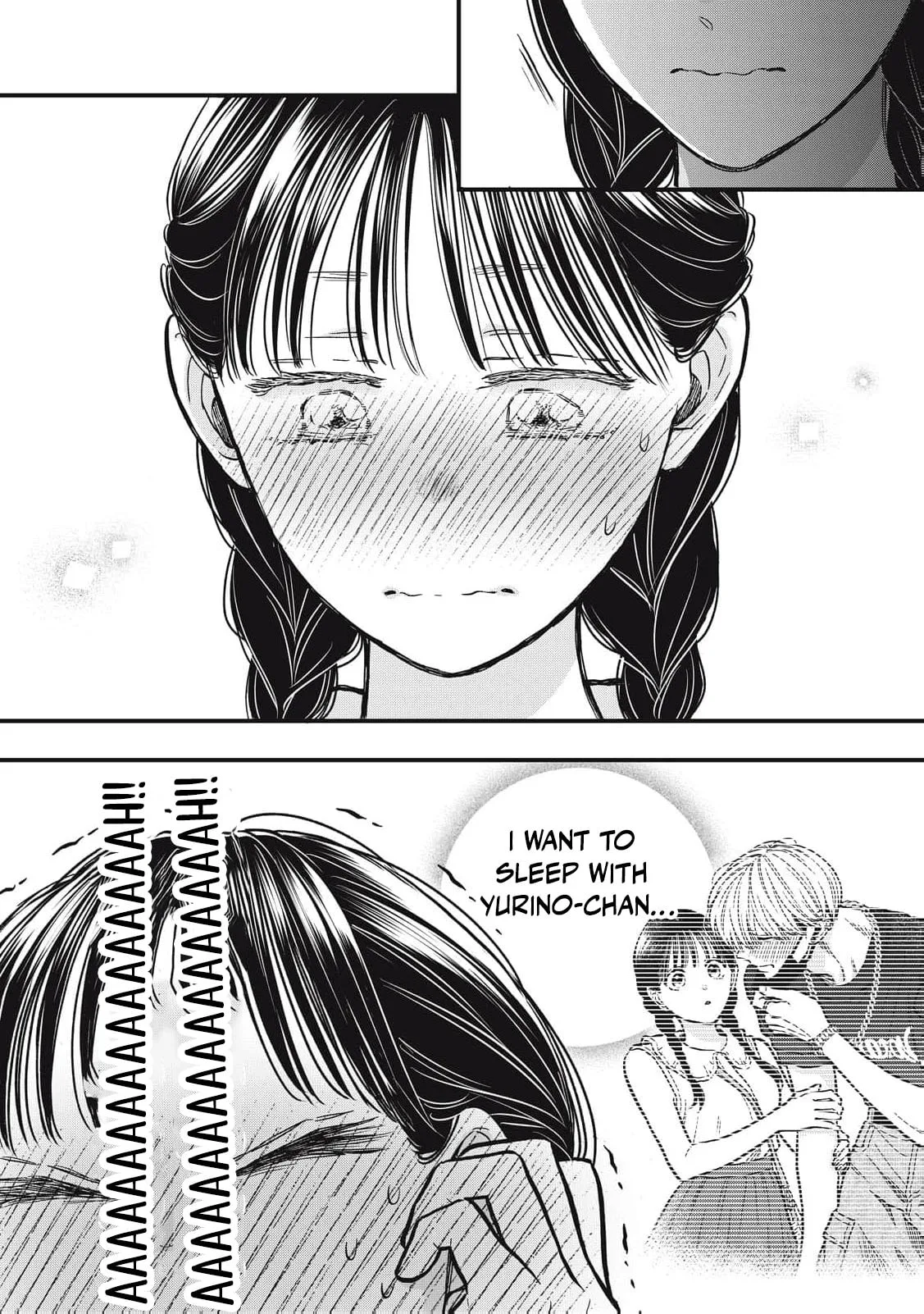 Kawaii No Wa Ore De Aru - Chapter 26 - Page 17