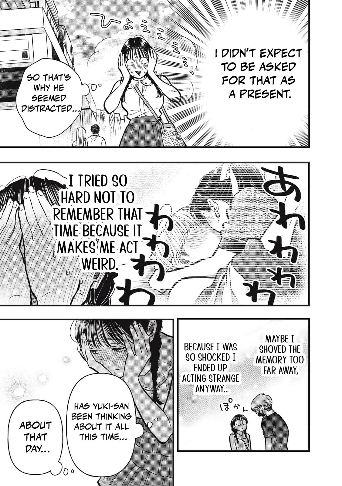 Kawaii No Wa Ore De Aru - Chapter 26 - Page 18