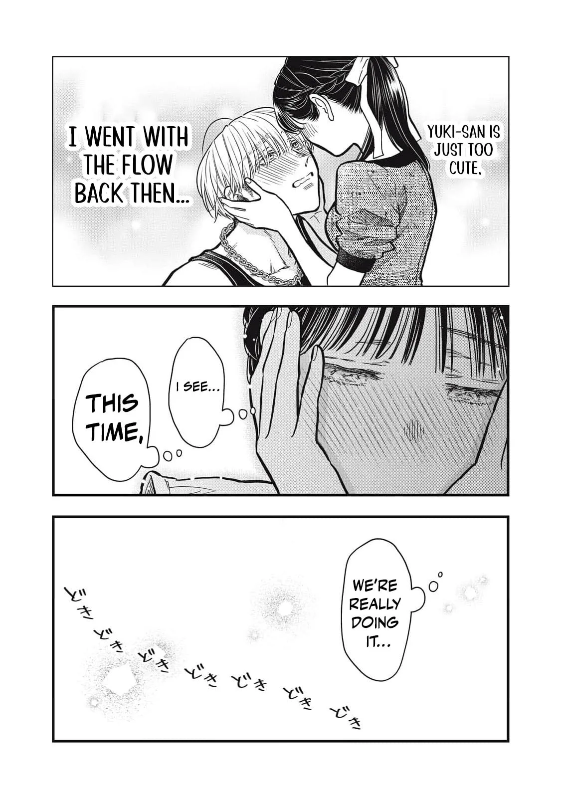 Kawaii No Wa Ore De Aru - Chapter 26 - Page 19