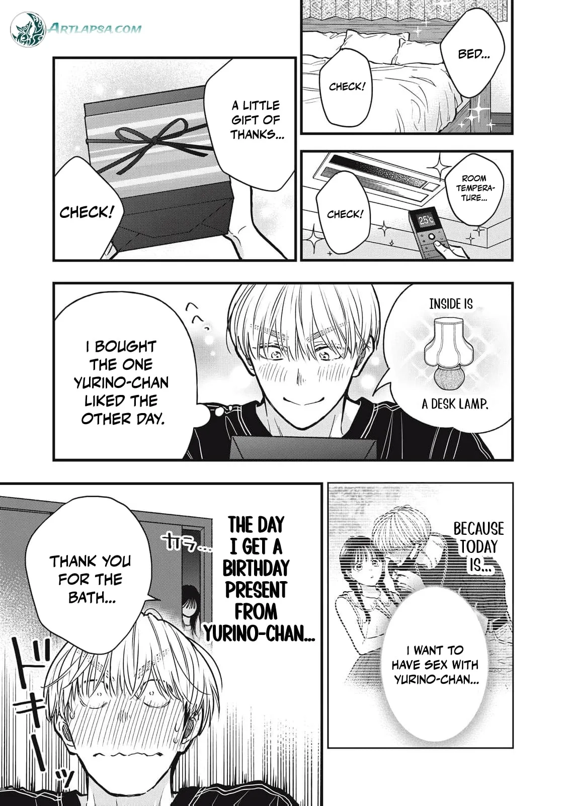 Kawaii No Wa Ore De Aru - Chapter 27 - Page 2