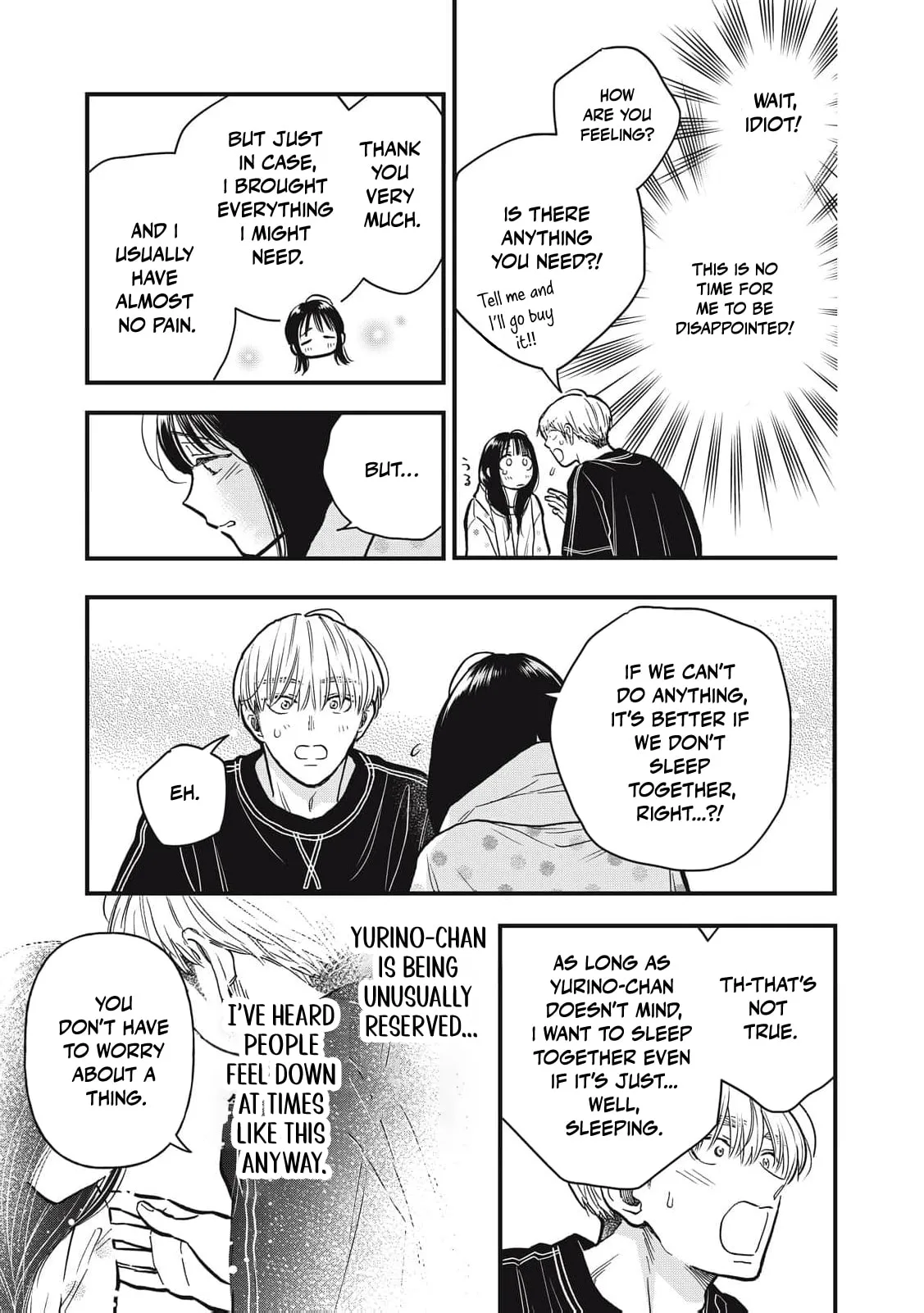 Kawaii No Wa Ore De Aru - Chapter 27 - Page 4