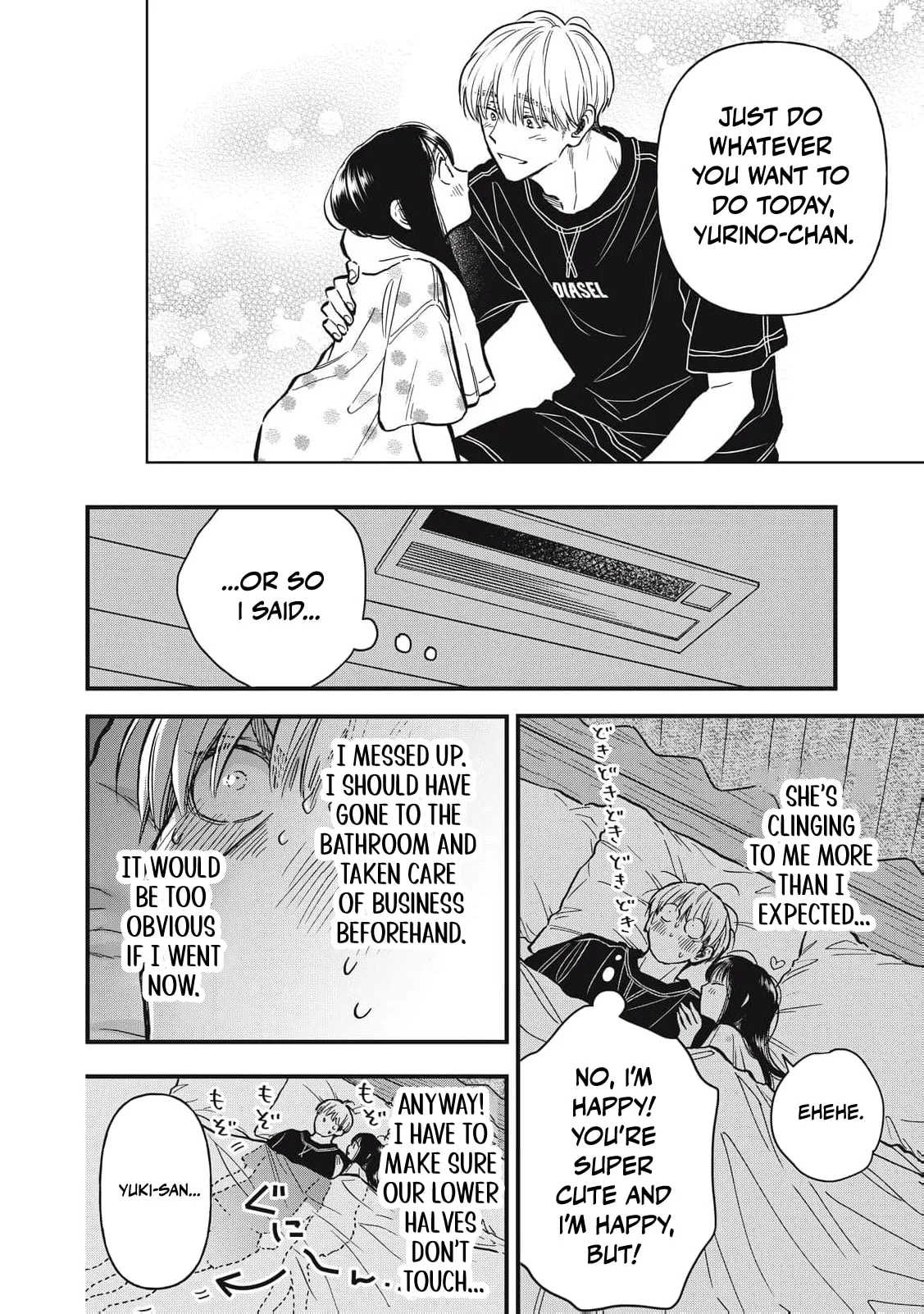 Kawaii No Wa Ore De Aru - Chapter 27 - Page 5