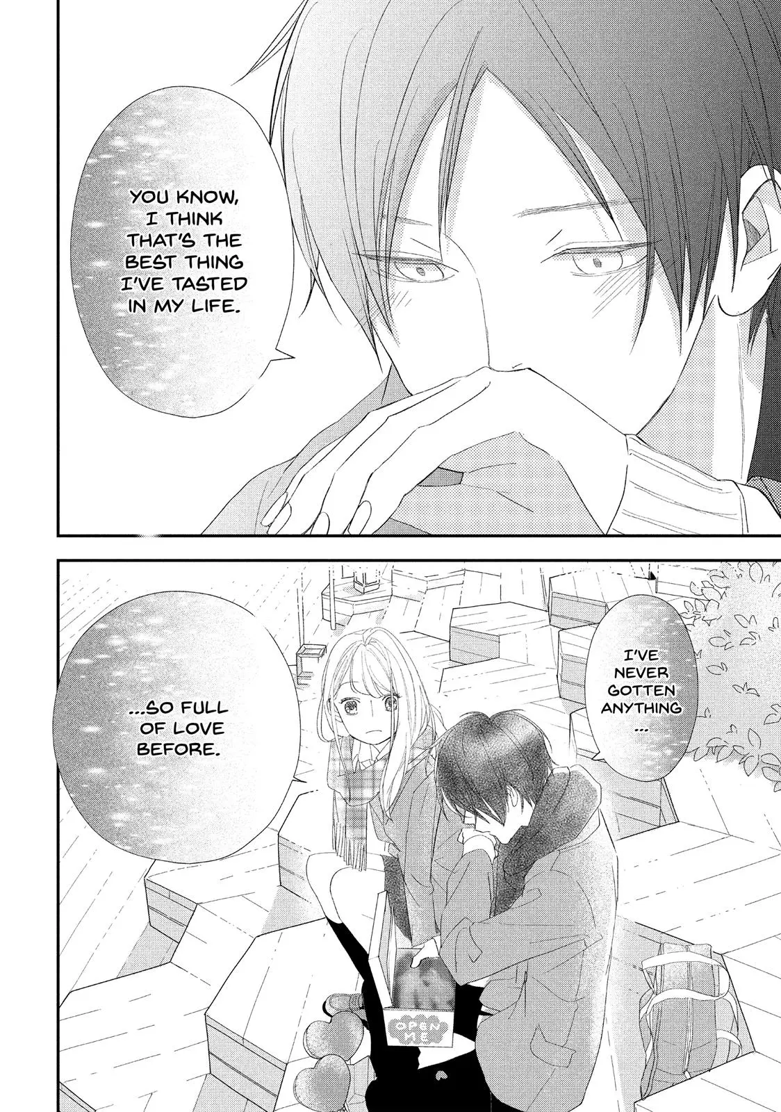 You Got Me, Sempai! - Chapter 12 - Page 30