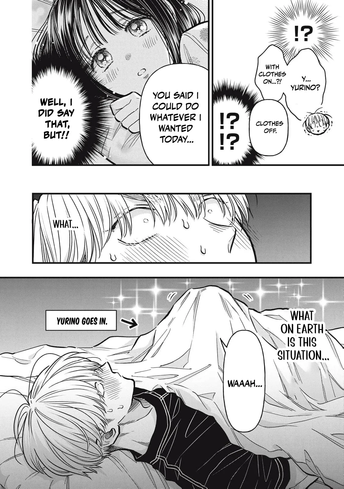 Kawaii No Wa Ore De Aru - Chapter 27 - Page 7