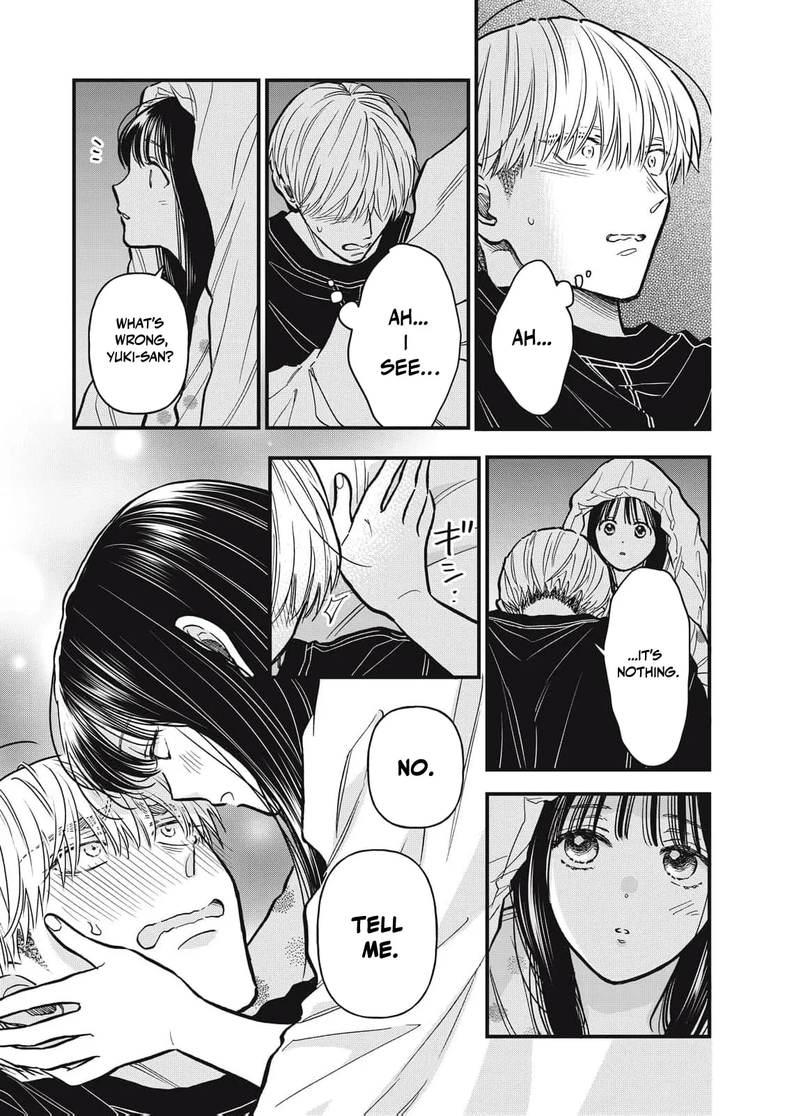 Kawaii No Wa Ore De Aru - Chapter 27 - Page 10