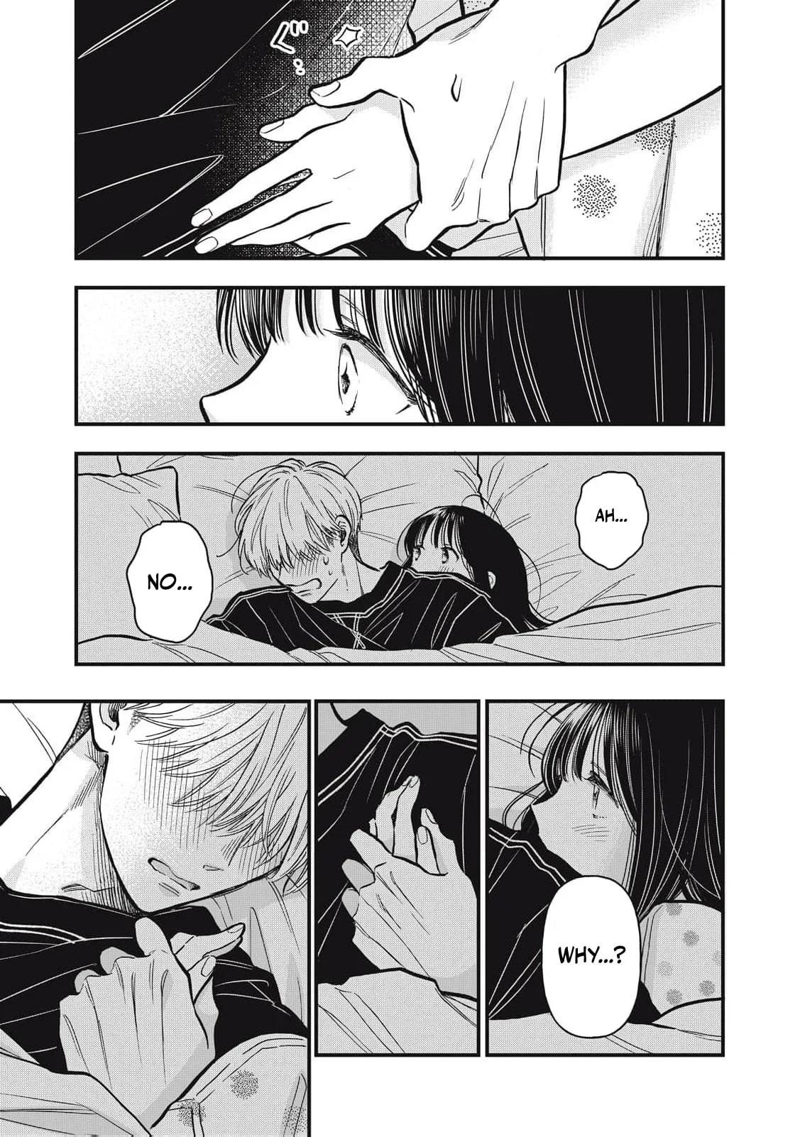 Kawaii No Wa Ore De Aru - Chapter 27 - Page 14