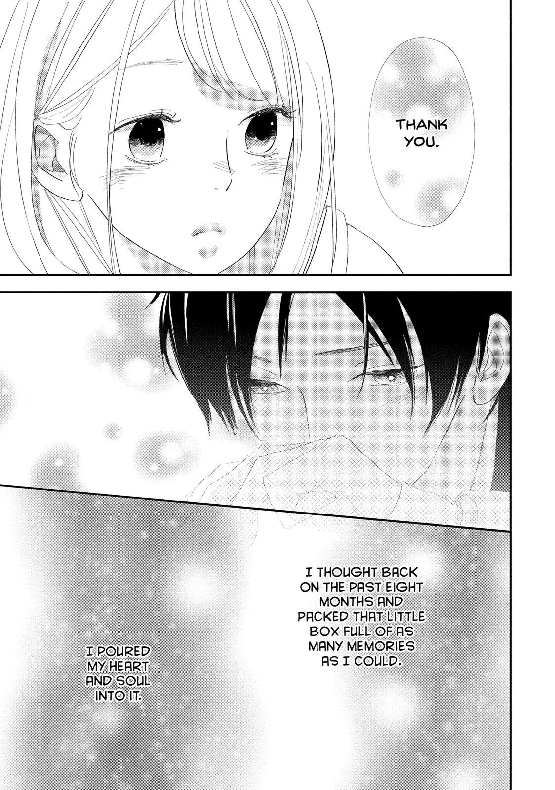 You Got Me, Sempai! - Chapter 12 - Page 31