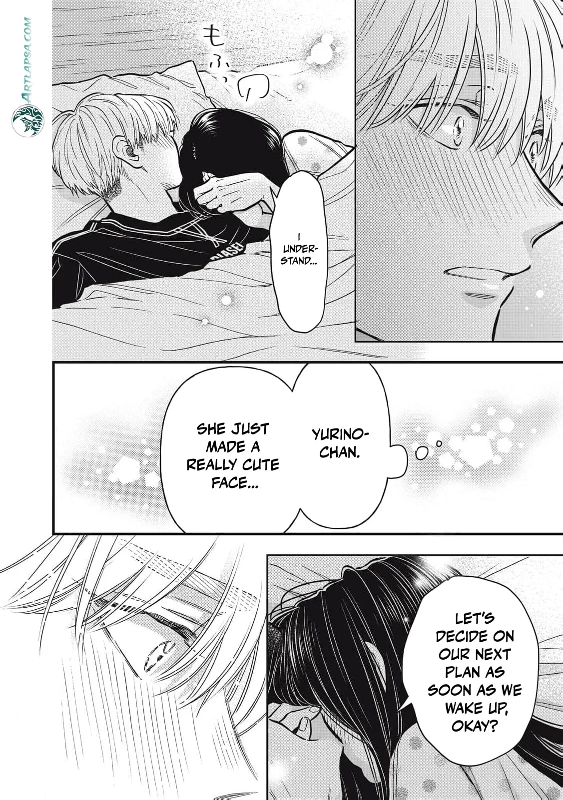 Kawaii No Wa Ore De Aru - Chapter 27 - Page 17