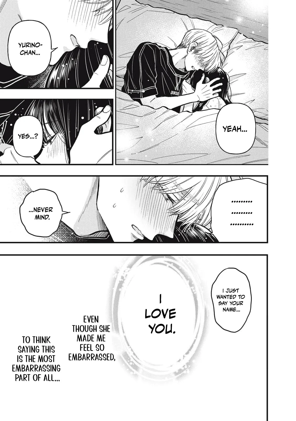 Kawaii No Wa Ore De Aru - Chapter 27 - Page 18