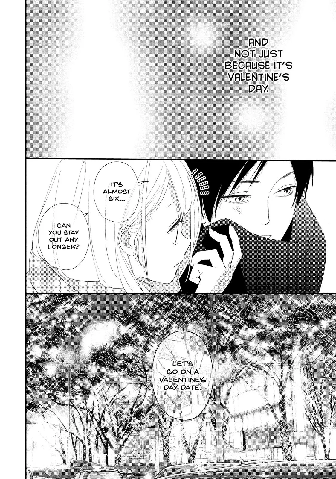 You Got Me, Sempai! - Chapter 12 - Page 32